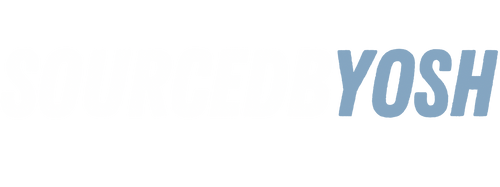 Sourced By Yosh